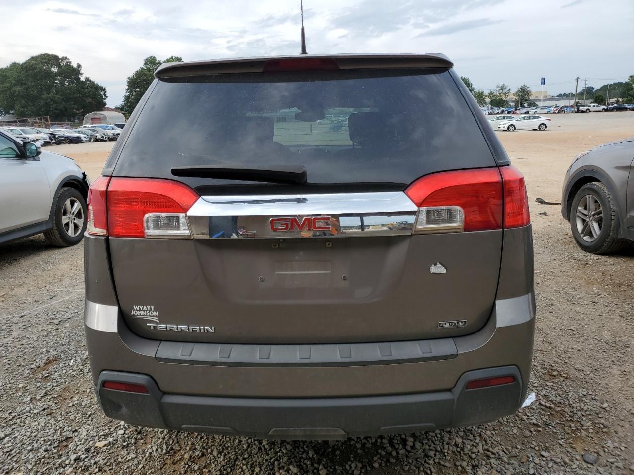 2012 GMC TERRAIN SL - Фото 6