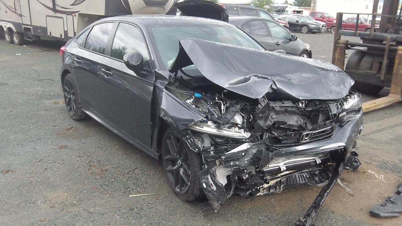 2023 HONDA CIVIC SPOR