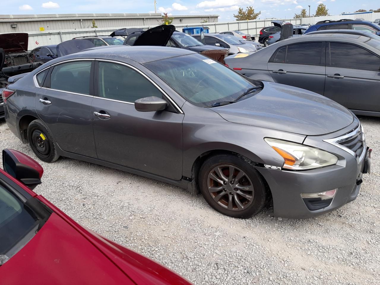2015 NISSAN ALTIMA 2.5 - Фото 4