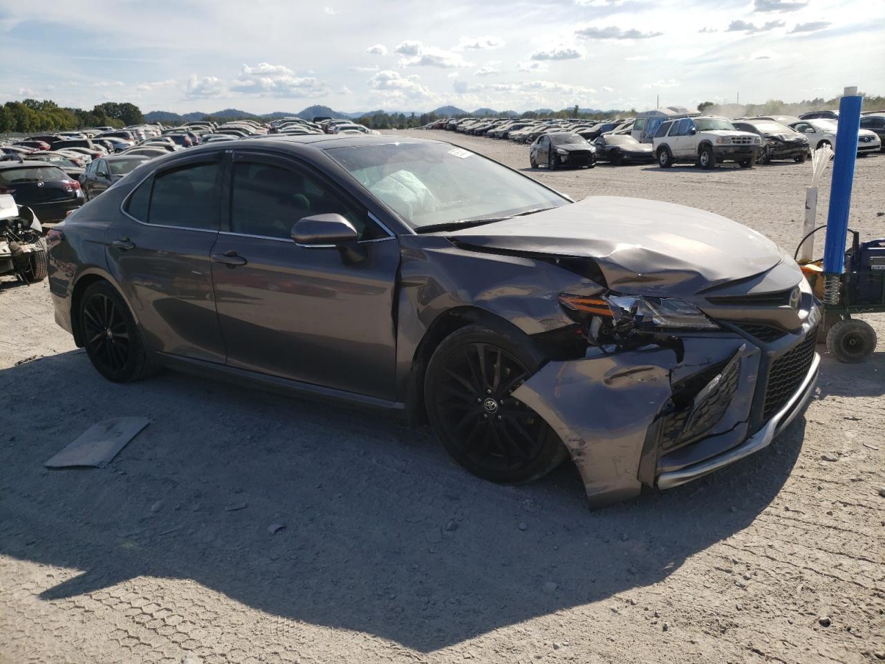 2021 TOYOTA CAMRY XSE - Image 4