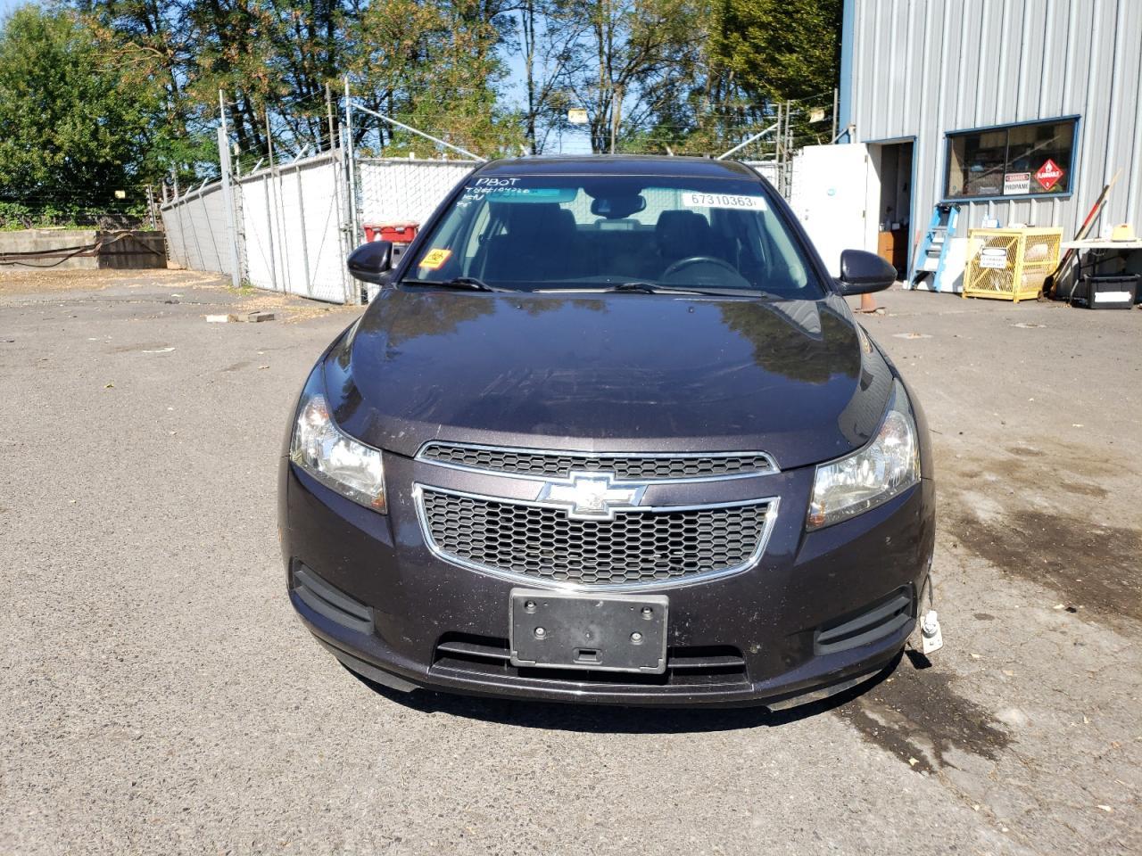 2014 CHEVROLET CRUZE LT - Фото 5