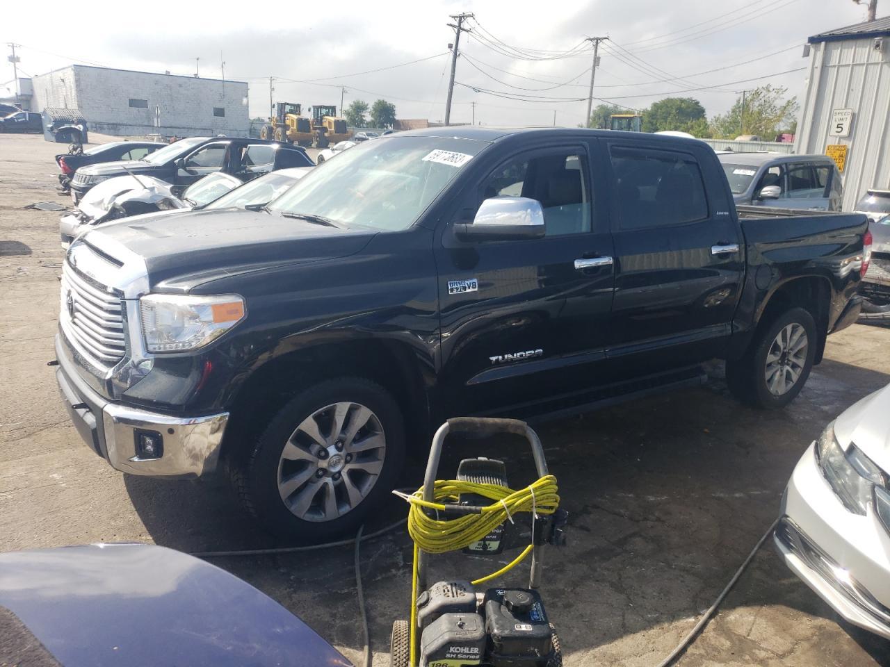 2015 TOYOTA TUNDRA CRE