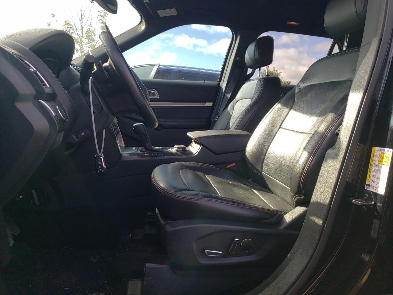 2017 FORD EXPLORER S - Фото 7