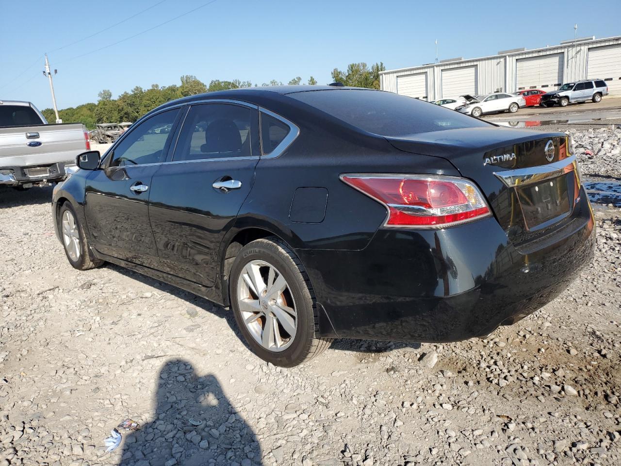 2014 NISSAN ALTIMA 2.5 - Фото 2