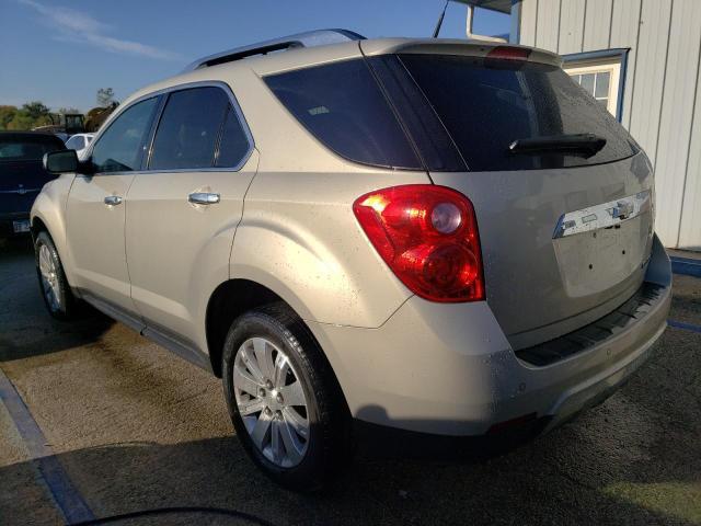2011 Chevrolet Equinox Ltz - Image 2