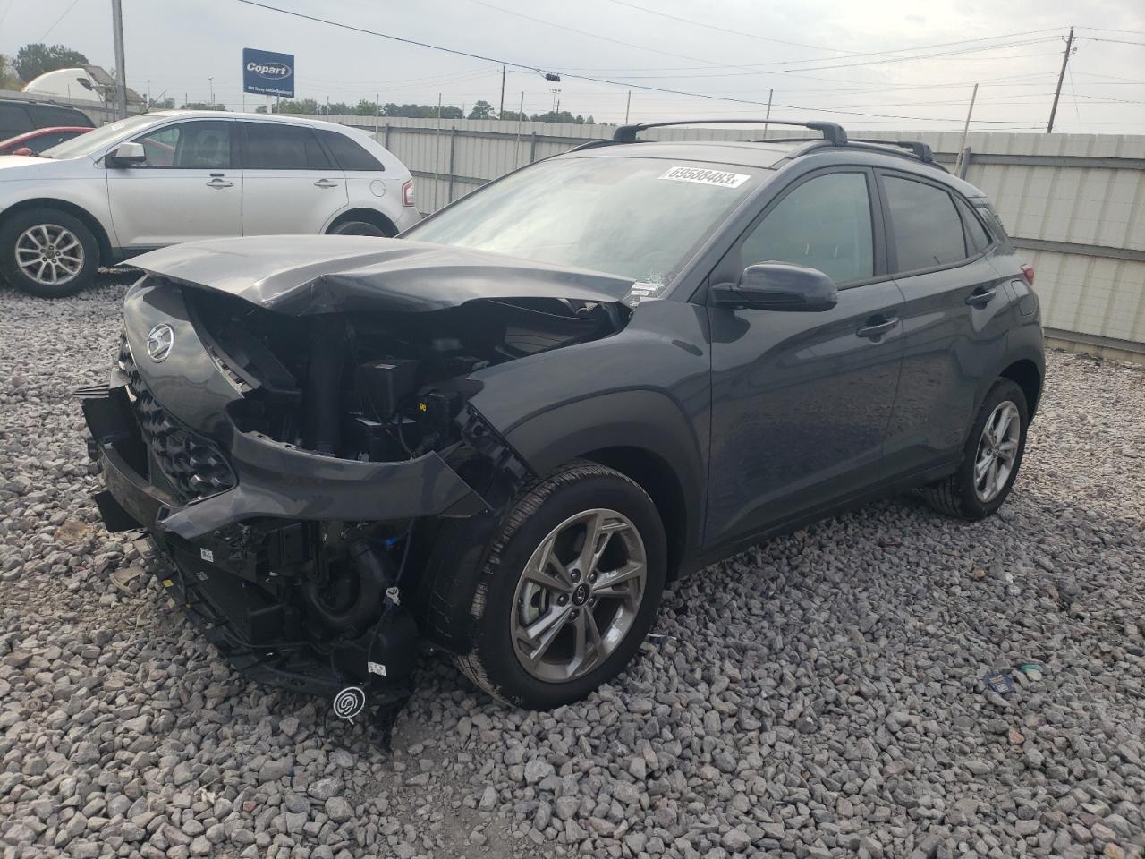 2023 HYUNDAI KONA SEL
