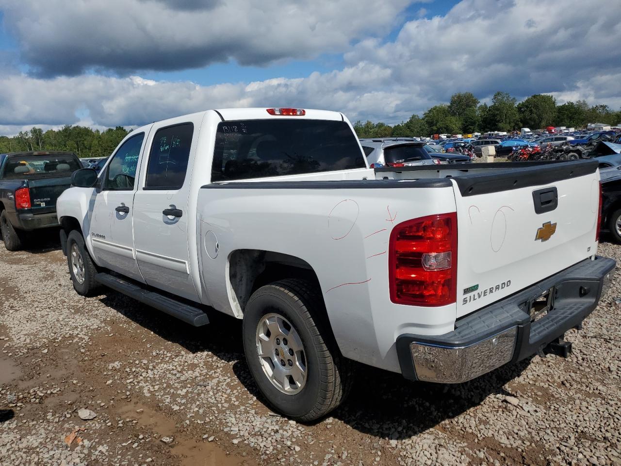 2012 CHEVROLET SILVERADO - Фото 2