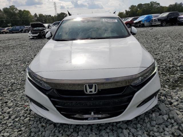 2020 Honda Accord Sport - Фото 5