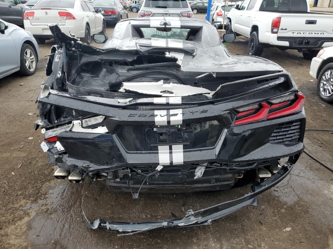 2020 CHEVROLET CORVETTE S - Фото 6