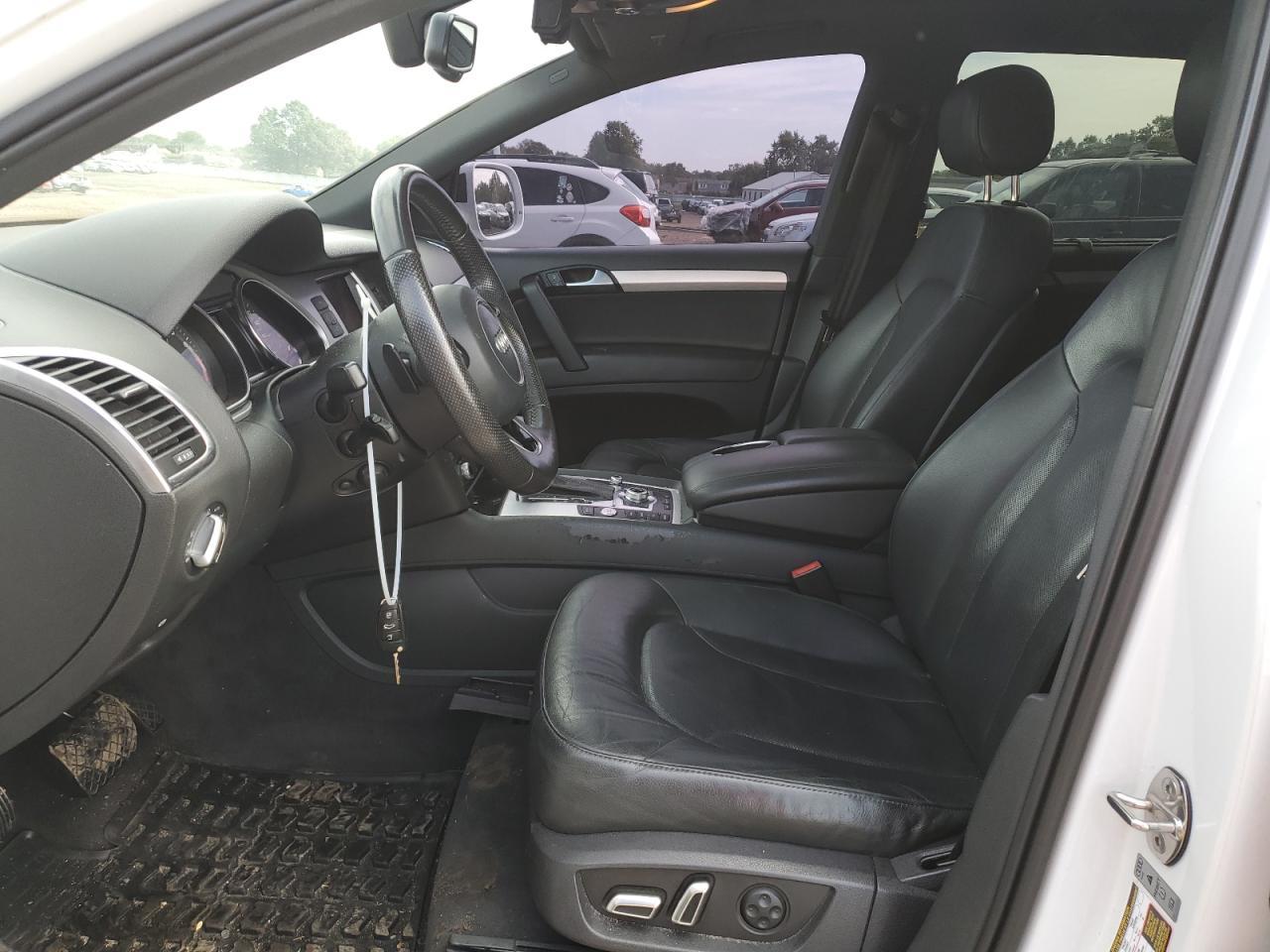 2013 AUDI Q7 PRESTIG - Image 7