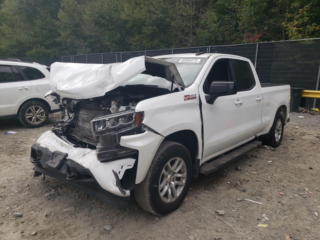 2019 CHEVROLET SILVERADO