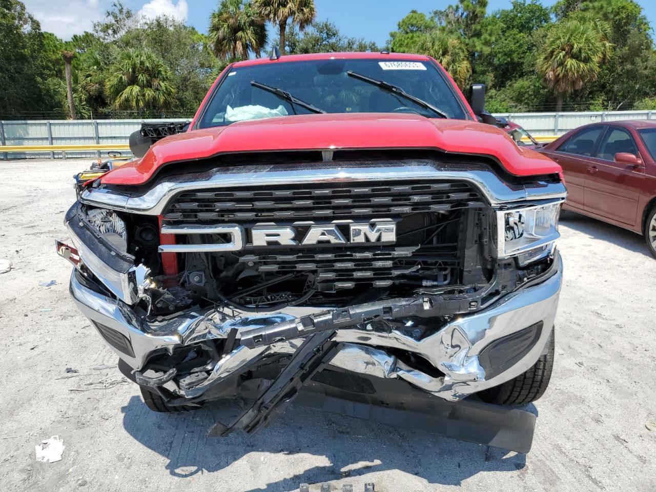 2022 RAM 2500 BIG H - Image 5