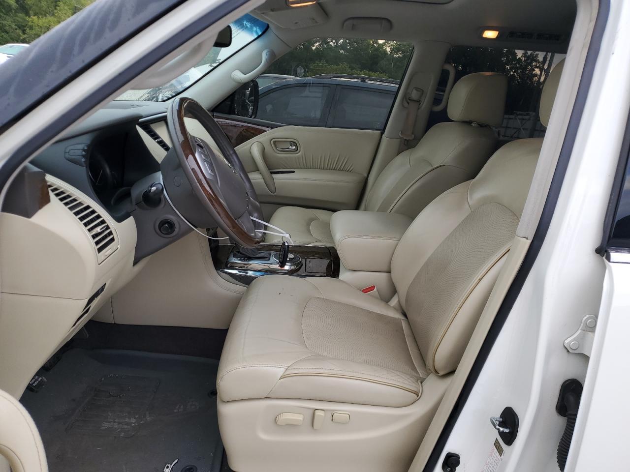 2017 INFINITI QX80 BASE - Фото 7