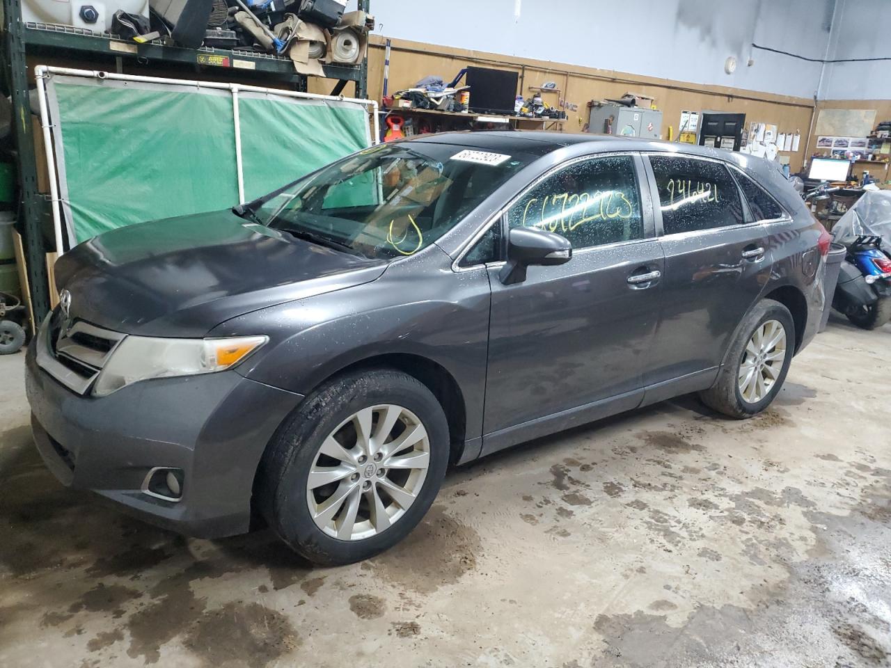 2014 TOYOTA VENZA LE