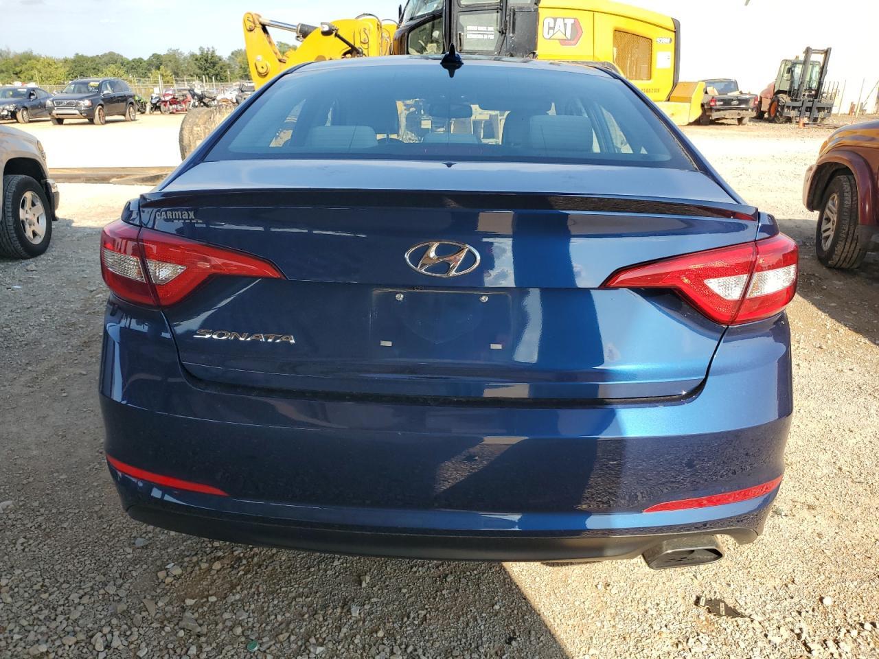 2017 HYUNDAI SONATA SE - Фото 6