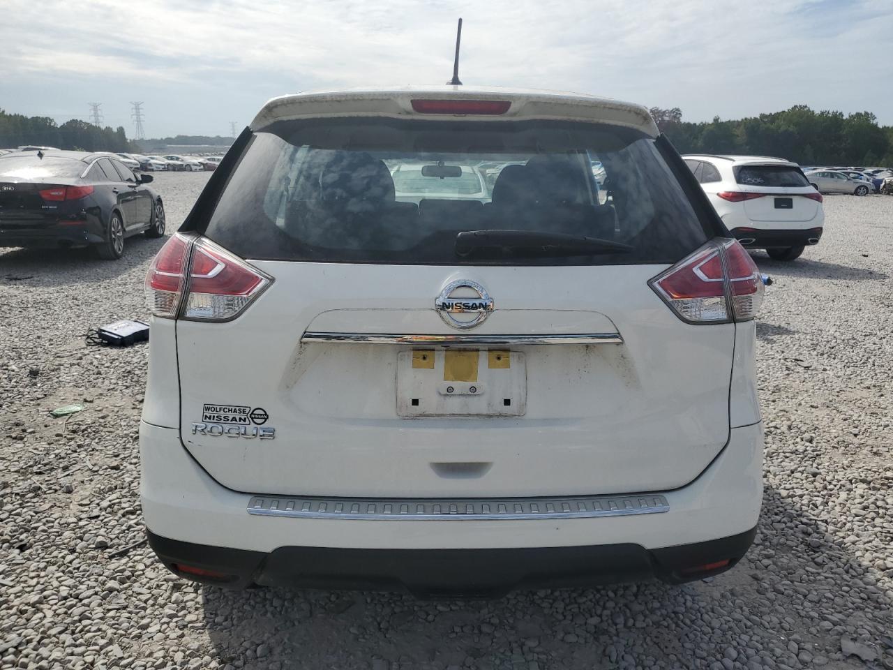 2016 NISSAN ROGUE S - Image 6