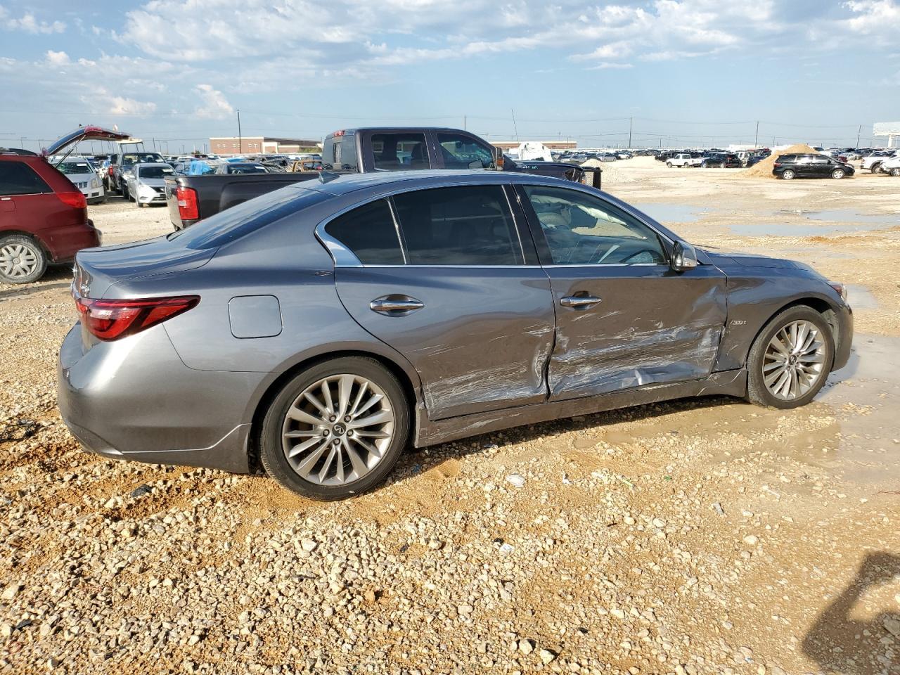 2019 INFINITI Q50 LUXE - Image 3