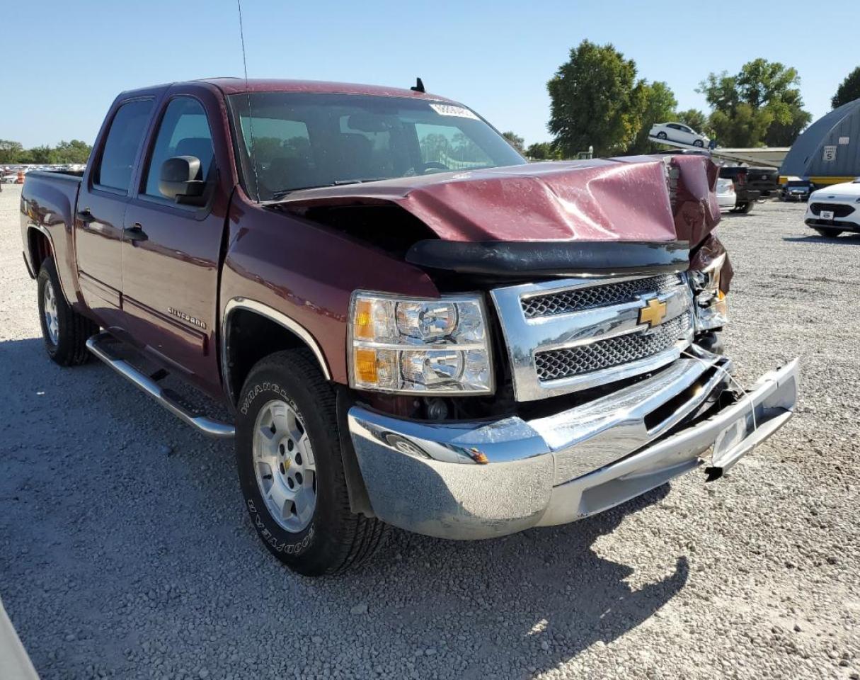 2013 CHEVROLET SILVERADO - Фото 4