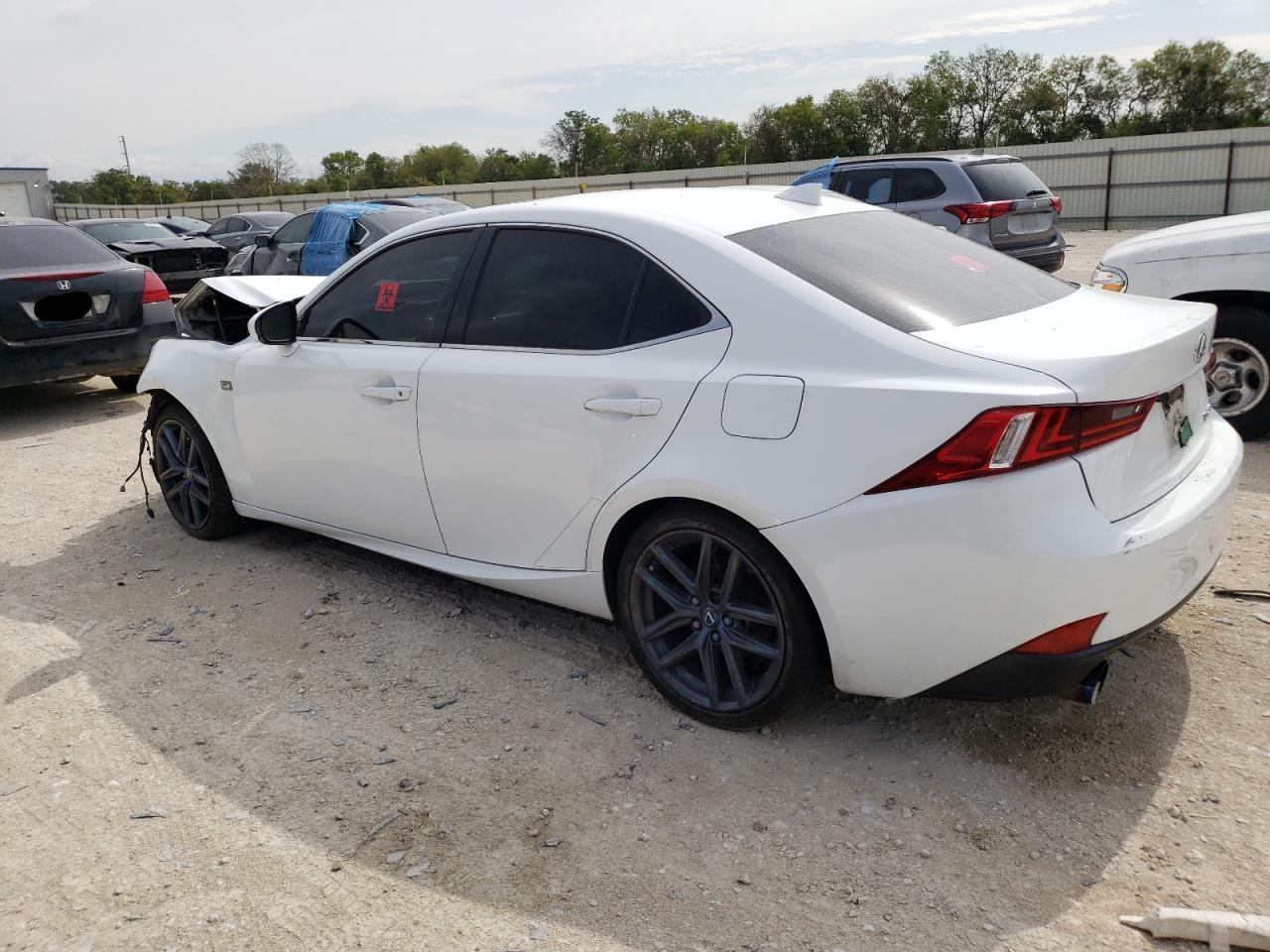 2014 LEXUS IS 250 - Image 2