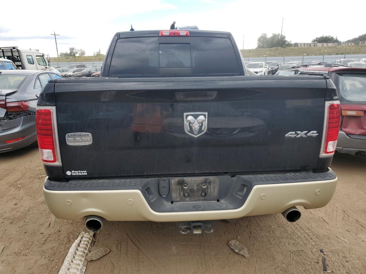 2014 RAM 1500 LONGH - Фото 6