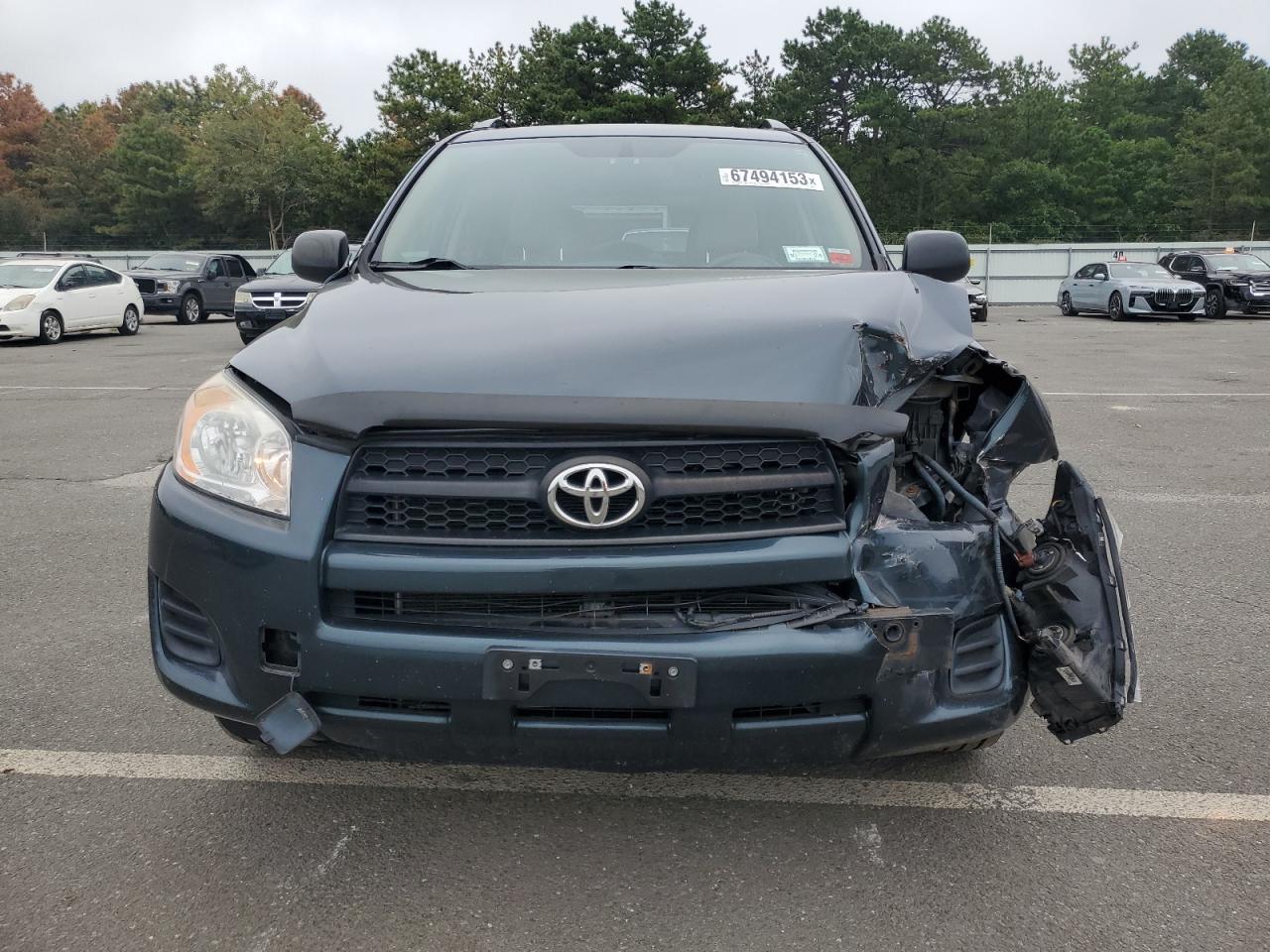 2011 TOYOTA RAV4 - Фото 5