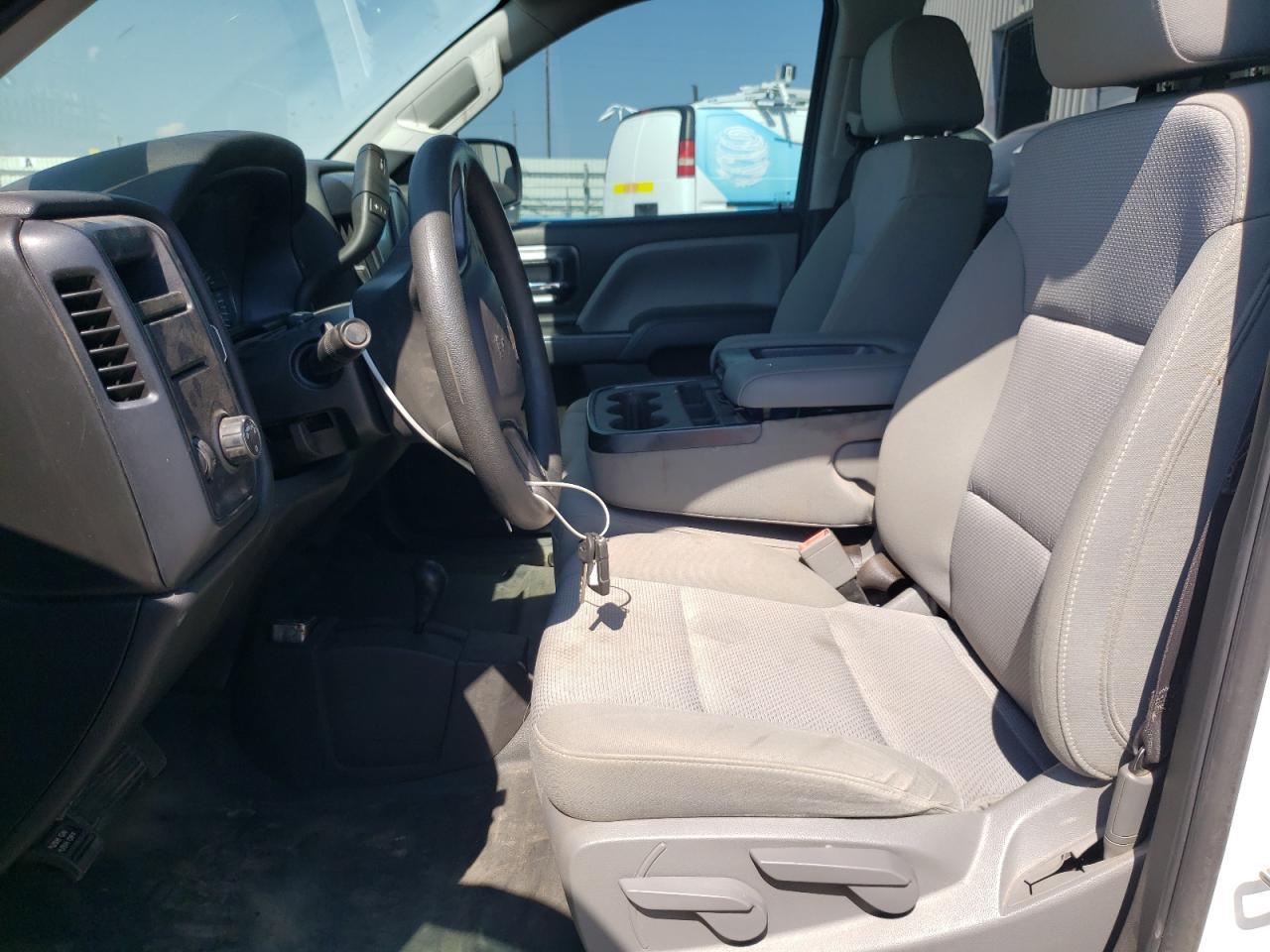 2019 CHEVROLET SILVERADO - Фото 7