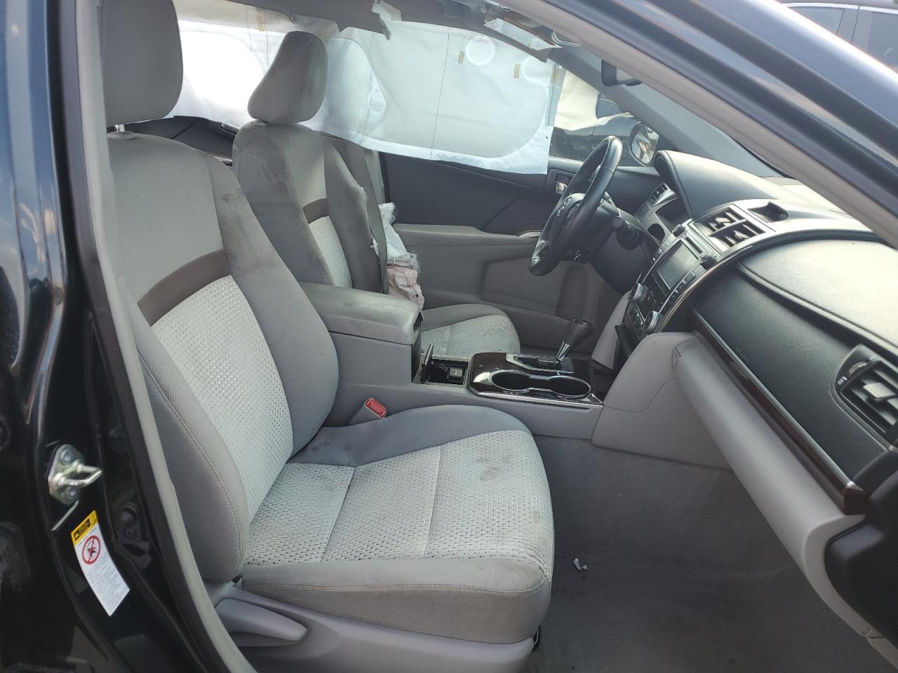 2013 TOYOTA CAMRY L - Image 7