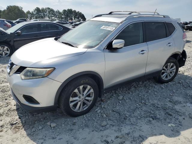 2014 Nissan Rogue S