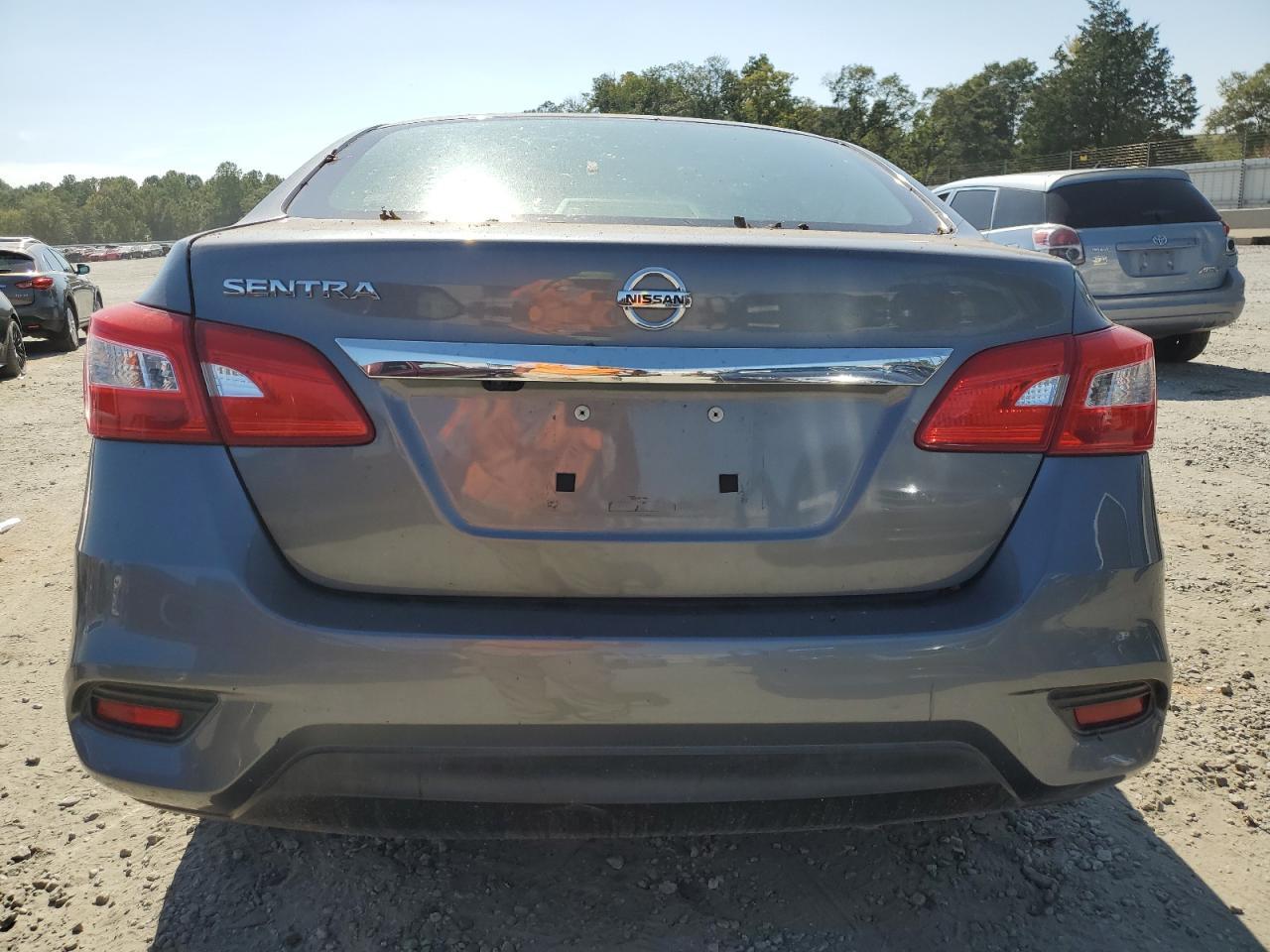 2018 NISSAN SENTRA S - Фото 6