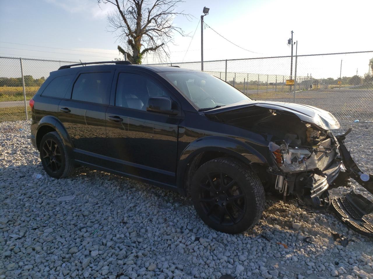 2015 DODGE JOURNEY SX - Фото 4