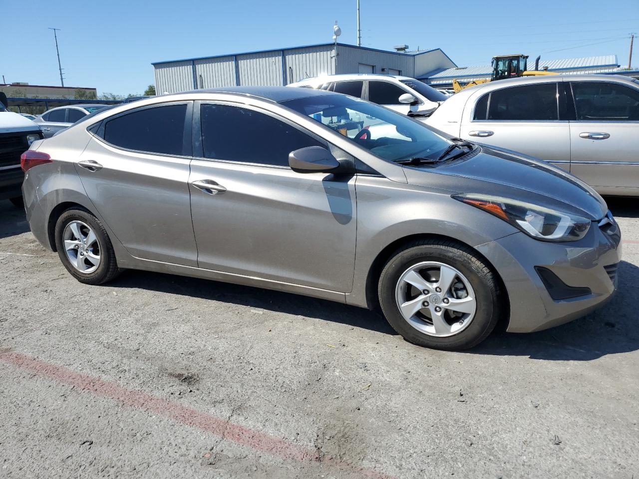 2014 HYUNDAI ELANTRA SE - Image 4