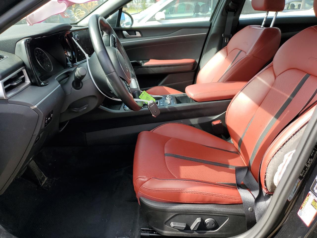 2023 KIA K5 GT LINE - Фото 7