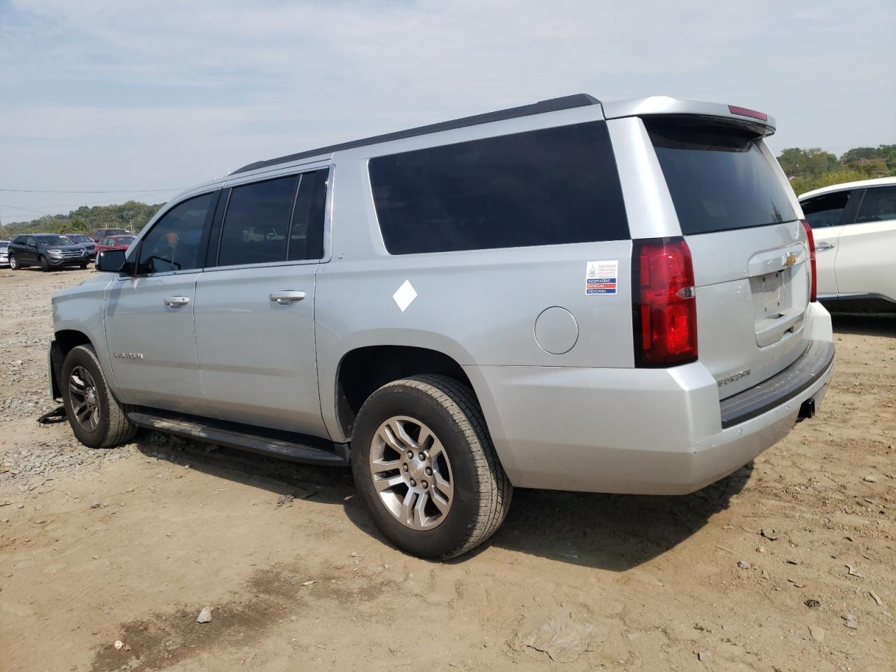 2019 CHEVROLET SUBURBAN K - Фото 2