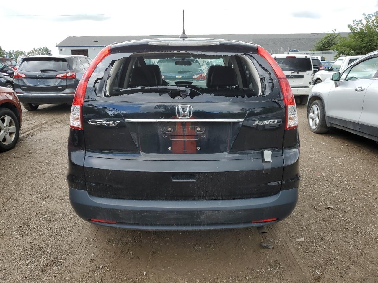 2013 HONDA CR-V EXL - Image 6
