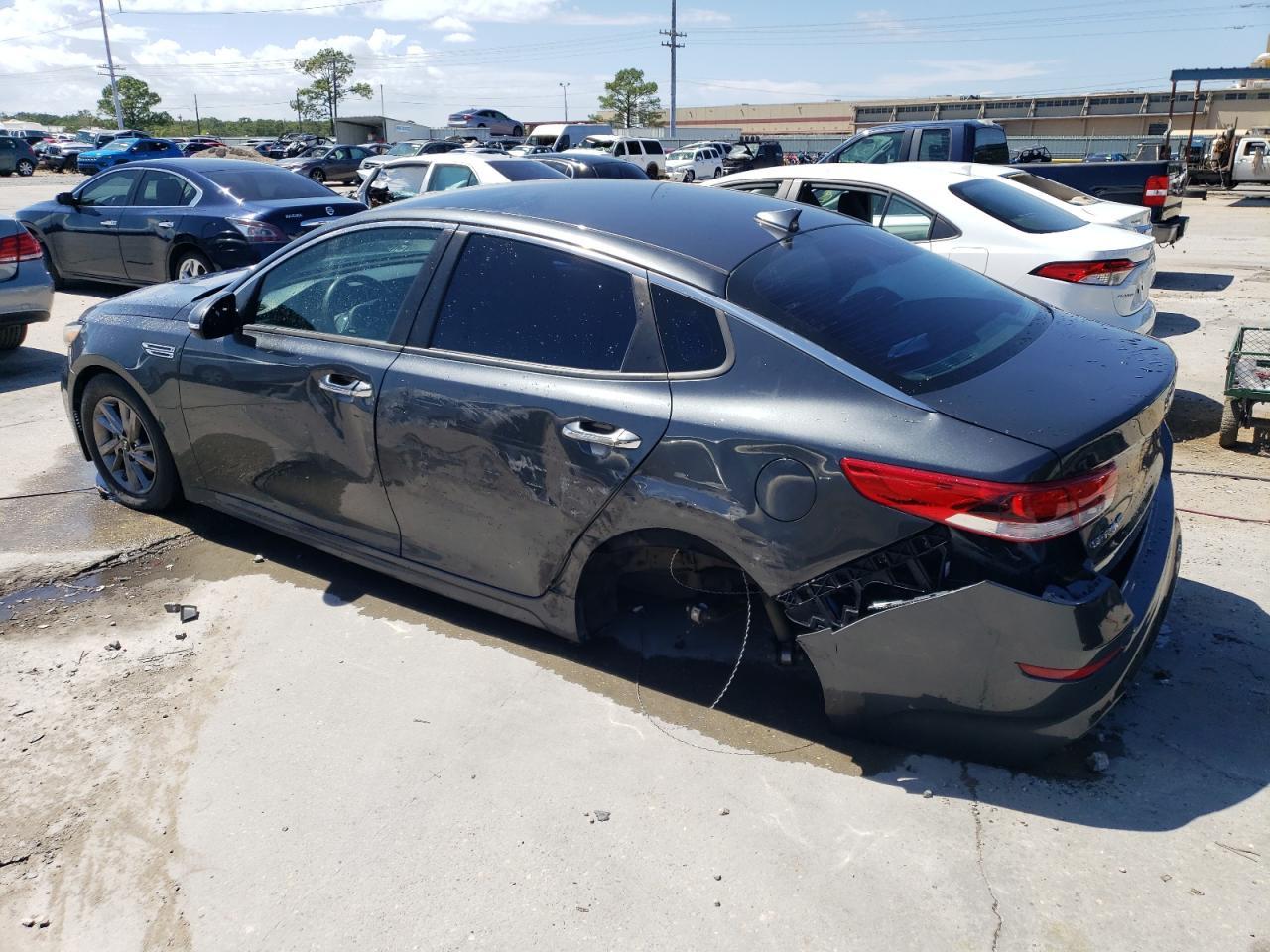2019 KIA OPTIMA LX - Фото 2