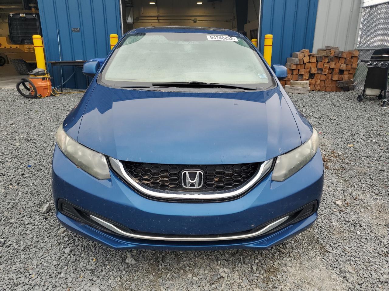 2013 HONDA CIVIC LX - Фото 5