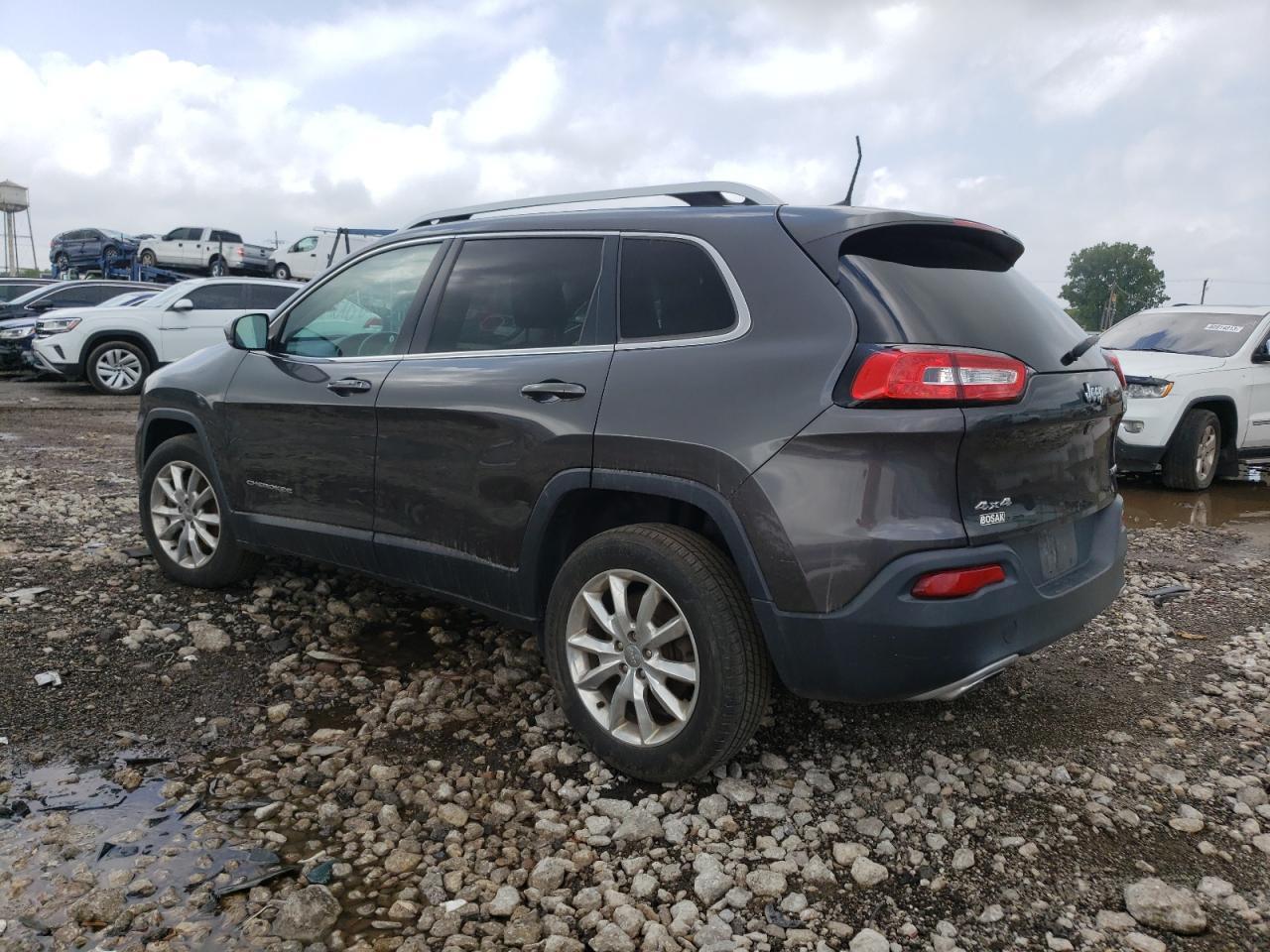 2016 JEEP CHEROKEE L - Image 2