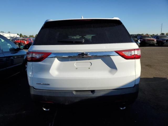 2018 Chevrolet Traverse Ls - Фото 6