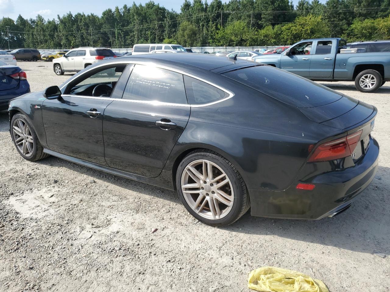 2016 AUDI A7 PREMIUM - Фото 2