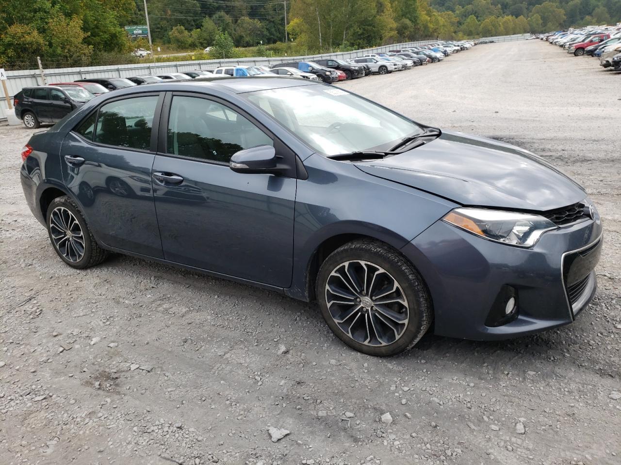 2016 TOYOTA COROLLA L - Фото 4