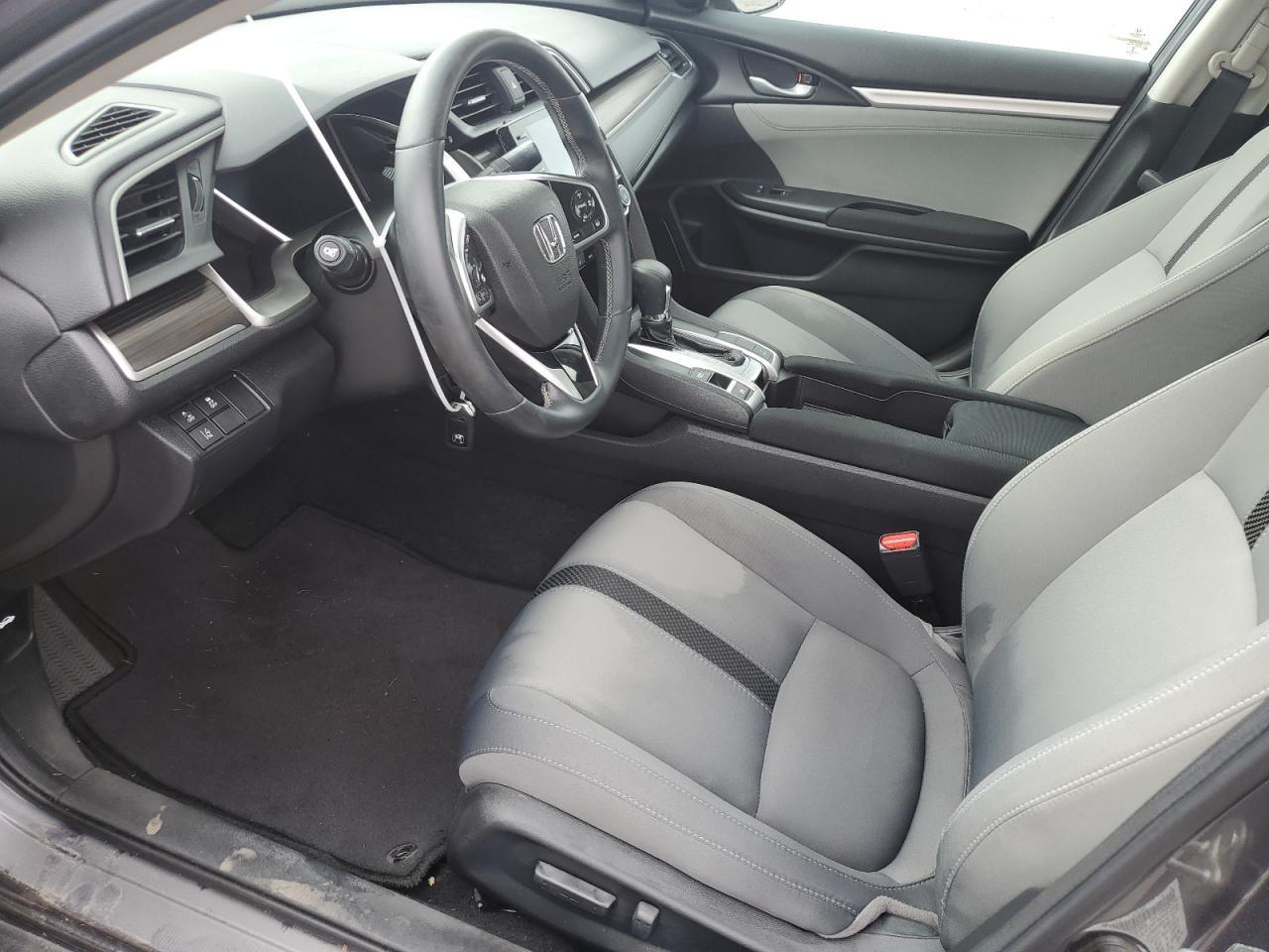 2019 HONDA CIVIC EX - Фото 7