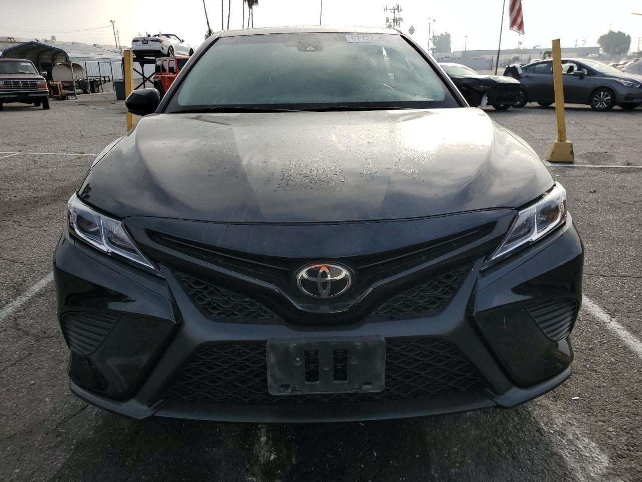 2019 TOYOTA CAMRY L - Image 5
