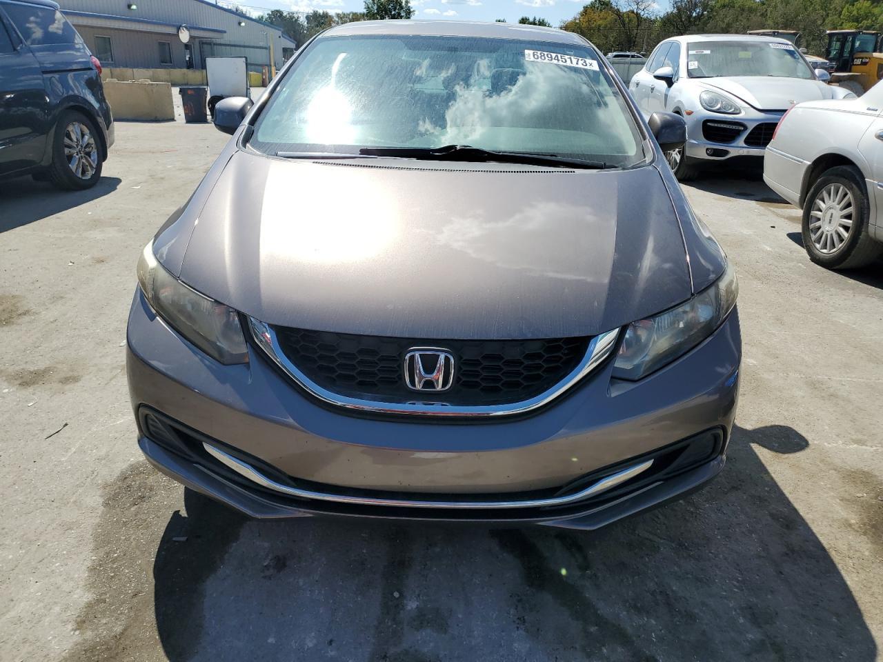 2013 HONDA CIVIC LX - Фото 5