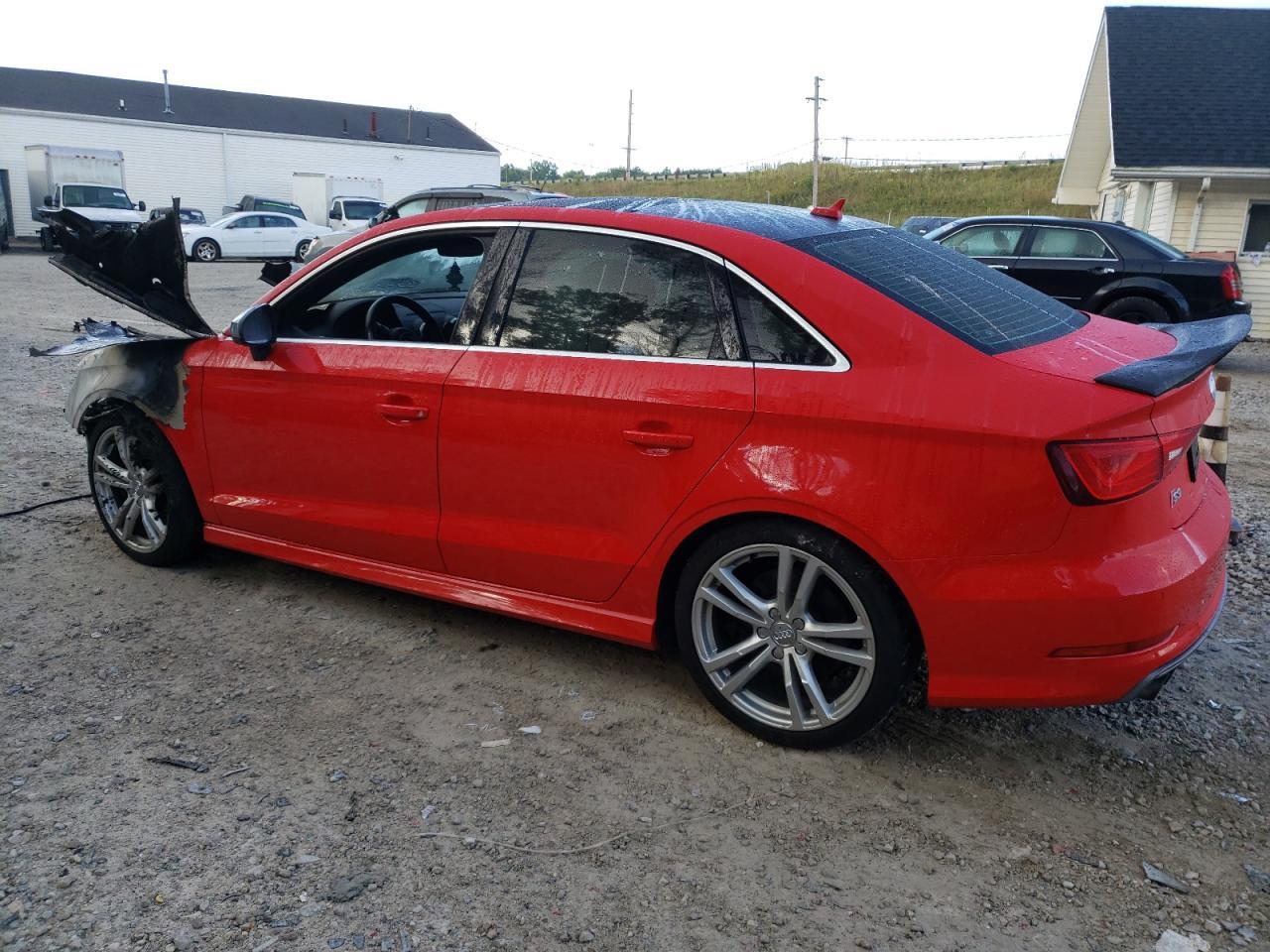 2016 AUDI S3 PREMIUM - Image 2