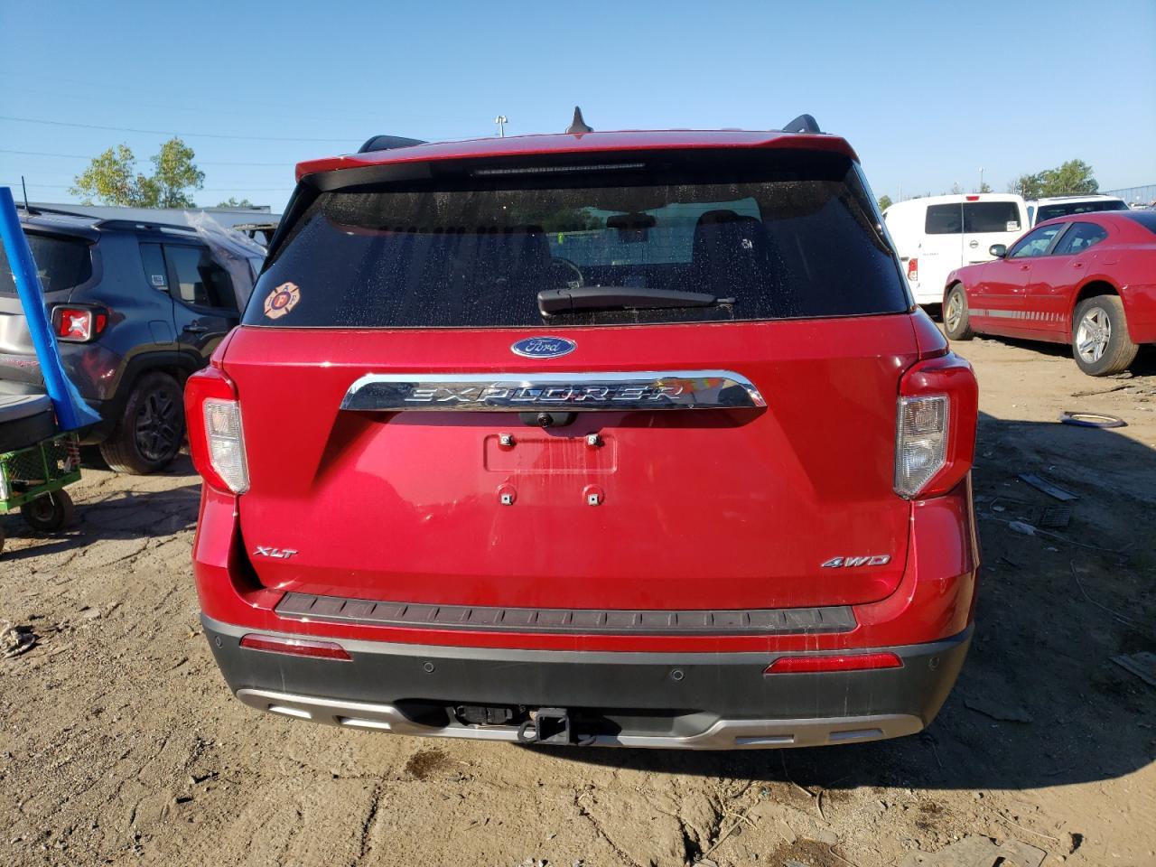 2022 FORD EXPLORER X - Image 6