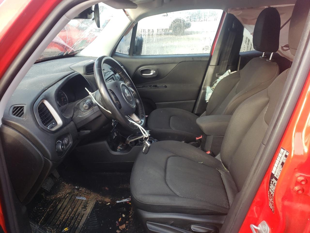 2016 JEEP RENEGADE L - Image 7