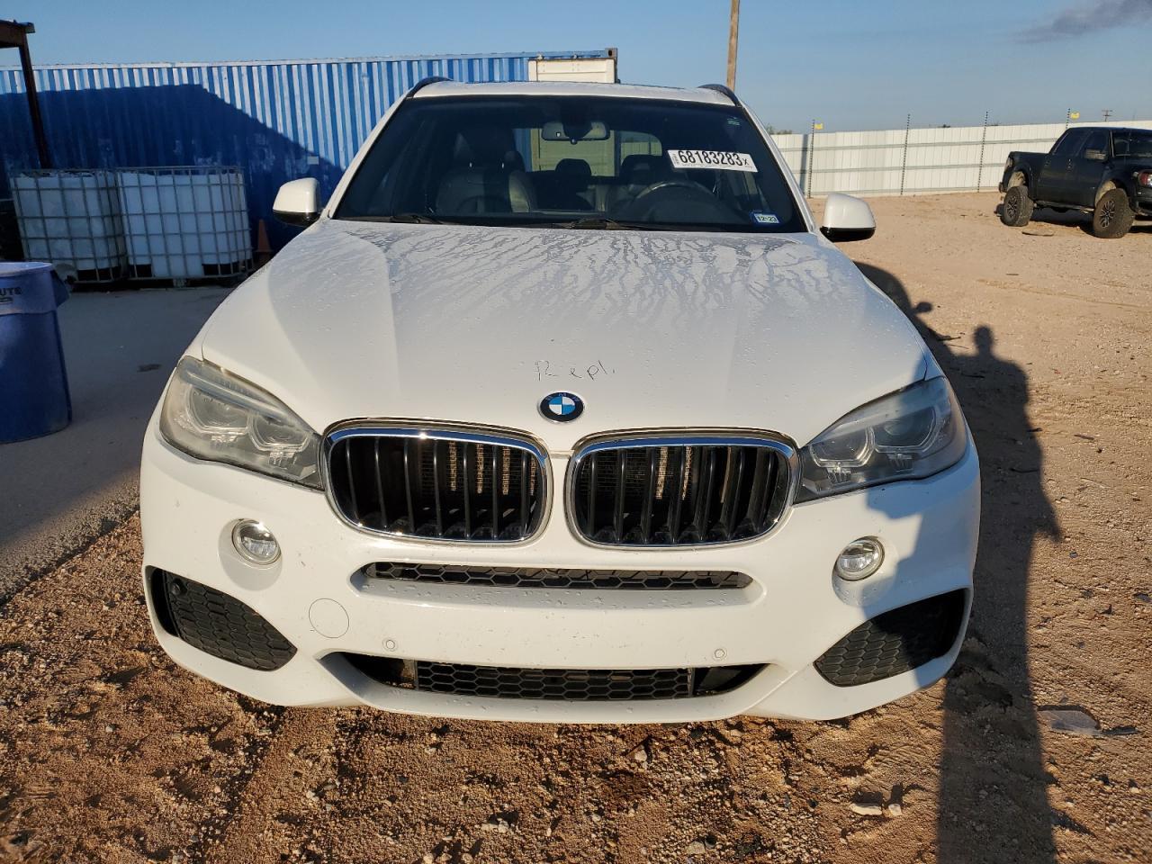 2015 BMW X5 SDRIVE3 - Фото 5