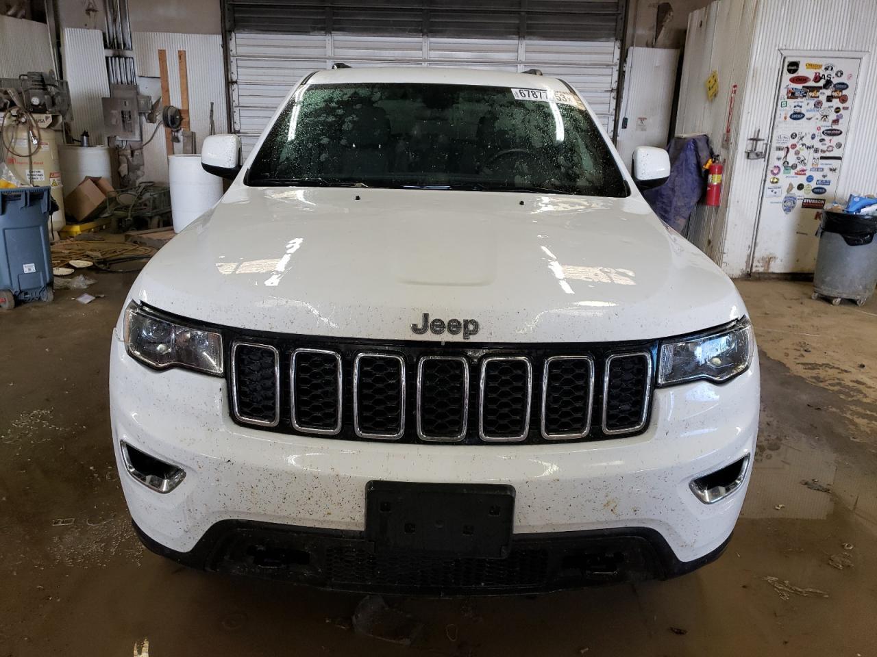 2021 JEEP GRAND CHER - Фото 5