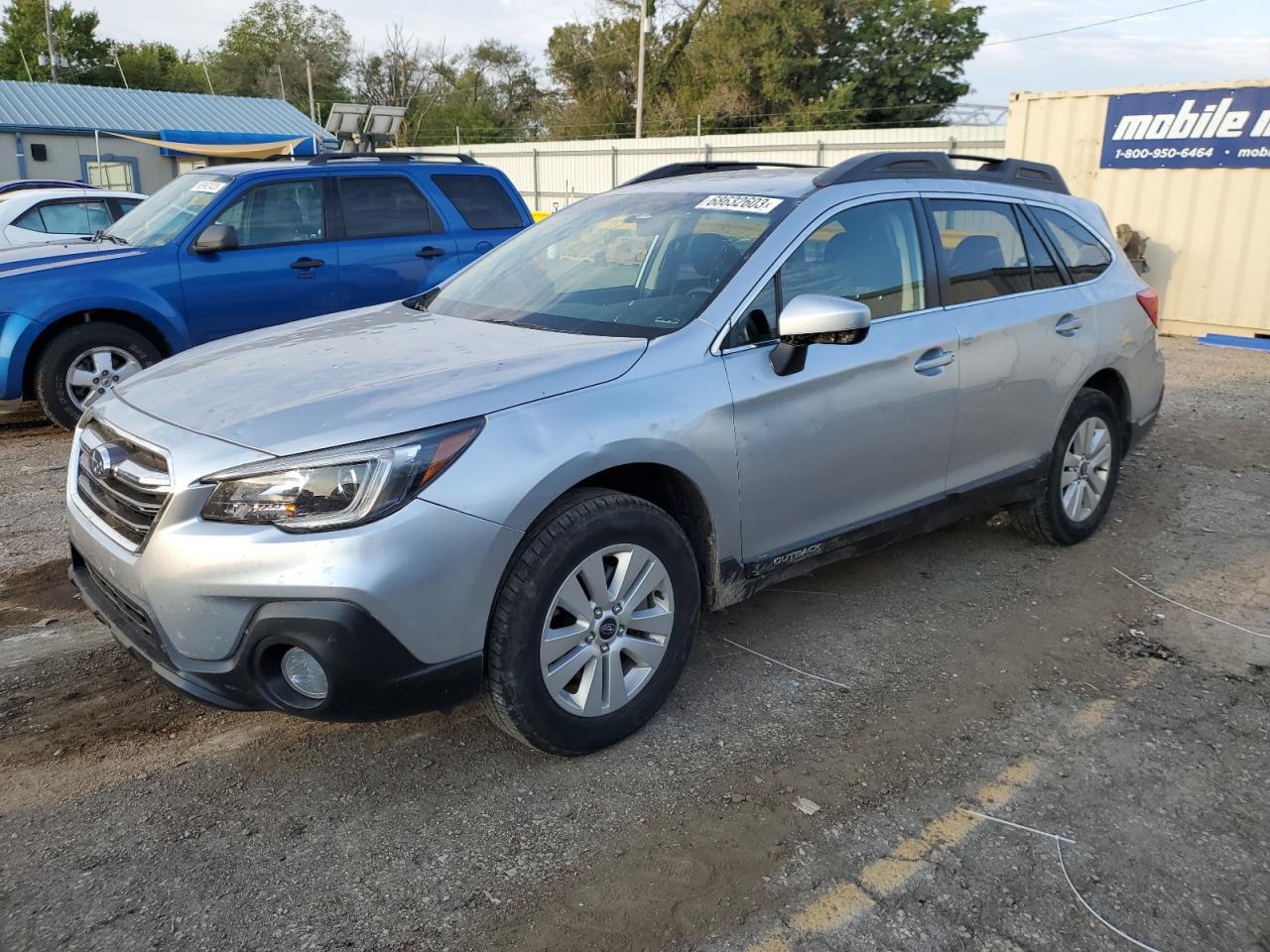 2018 SUBARU OUTBACK 2.