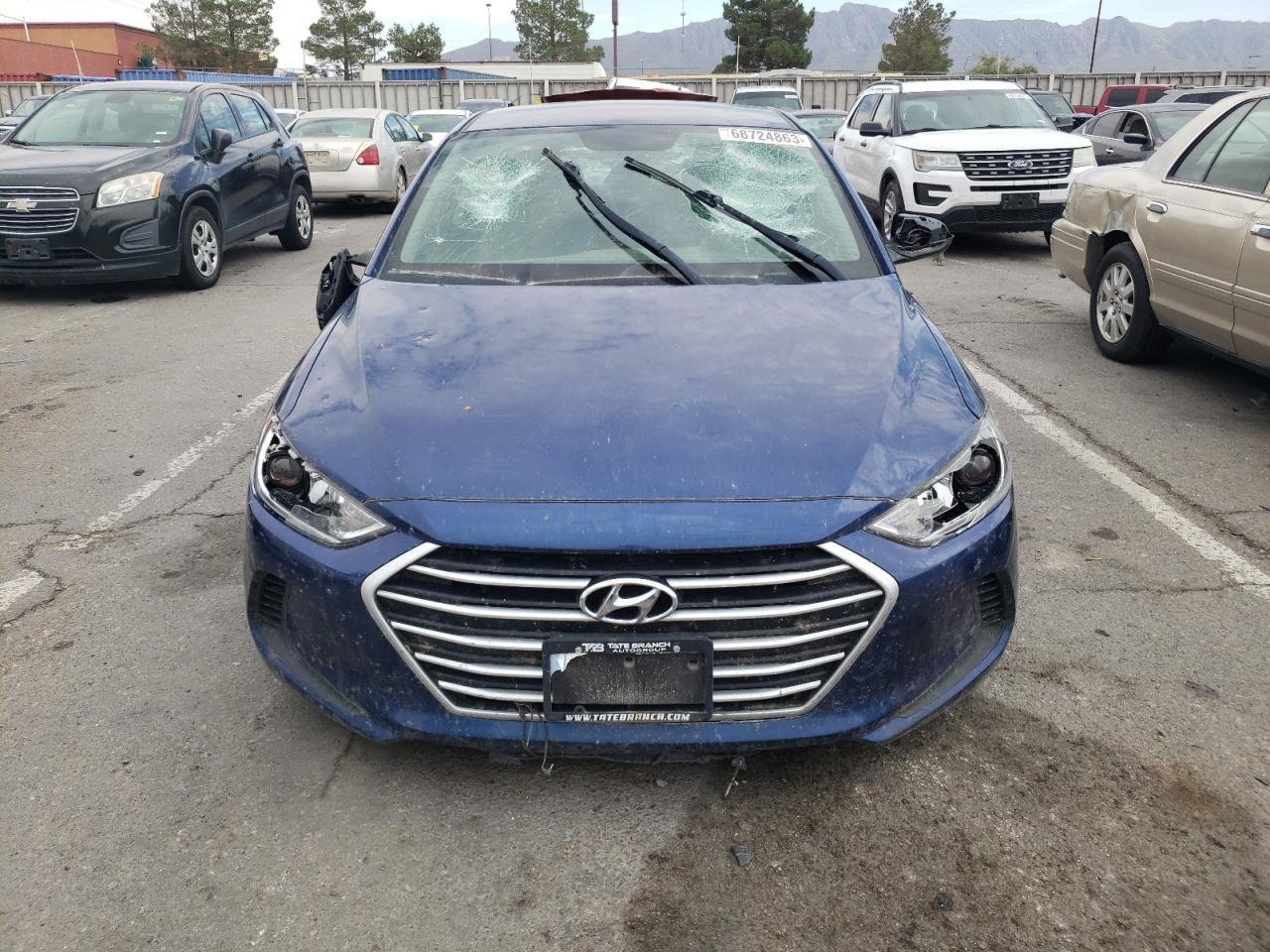 2018 HYUNDAI ELANTRA SE - Image 5